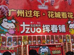 -越秀西湖花市(广州城市广场花卉店)