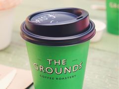 -The Grounds of Alexandria