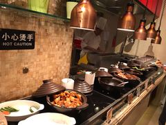 -咖啡苑自助餐厅·中国大饭店