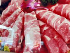 -惠丰涮肉馆|炭火铜锅·手工水饺(德宝新园店)