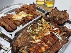 -清真·馬坡二旦烧烤(人生一串拍摄店)