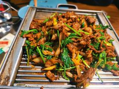 -局气烤鸭·北京菜(前门店)