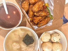 -鑫震源·苏式大虾生煎(山塘街店)