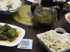 -天天向上素食餐厅(五台山店)