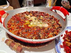 两江麻辣江团-渝信川菜(工体店)