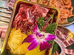 -哈哈碳都·牛肋条无限自助烤肉(台江万达店)