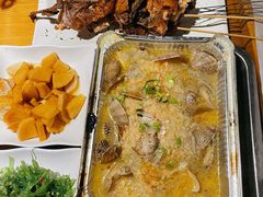 -腰子哥烤串(石佛营炫特店)