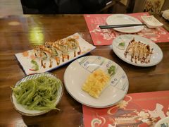 -仙隐小鹿料理食堂(沙市人信汇店)