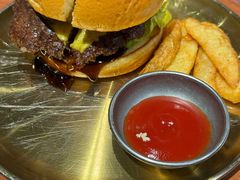 -魏斯理汉堡(西安沣东吾悦店)