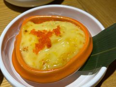 芝士焗蟹宝-三石铁板烧(紫竹桥店)