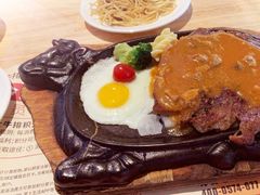 -骑士牛排(北仑银泰城店)