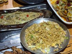 -马路牙子烧烤音乐酒馆(望京店)