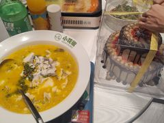 -小花椒金汤酸菜鱼(理工大店)