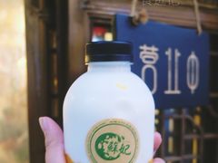 芒果酸奶-苏妃奶酪(平江路店)