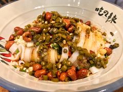秘制麻辣牛肉米粉-常樂屋·常德米粉(青年路店)