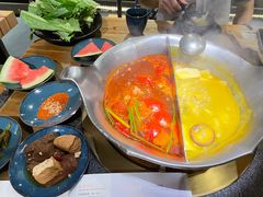-湊湊火锅·茶憩(东城万达店)