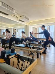 -康舒普拉提工作室control pilates