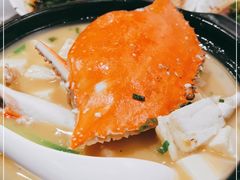 -扬州小吃(延安西路店)