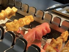 -很久以前羊肉串(昌里路三钢里店)