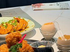 -渔荷食町·铁板烧料理(崂山万象汇店)