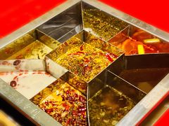 九味九宫格锅底-巴九门老火锅(来福士打望店)