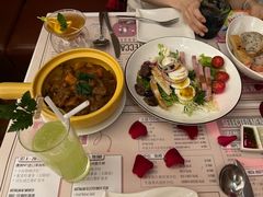 -安妮意大利餐厅(世贸天阶店)