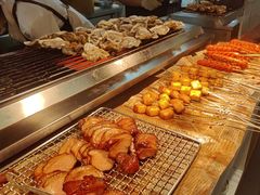 -四囍码头海鲜烧烤自助火锅(外滩南京东路悦荟广场店)