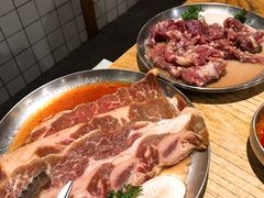 -姜虎东白丁烤肉(苏州中心店)