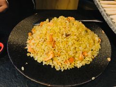 海鲜炒饭-虎焱炭火烧肉