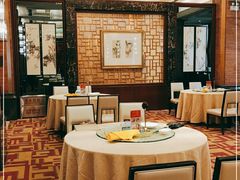 大堂-民族饭店-四季餐厅