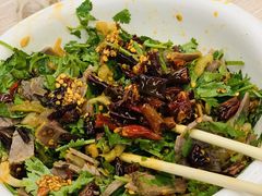 榨菜拌牛肉-大藏村拉面(保利首开·熙悦春天店)