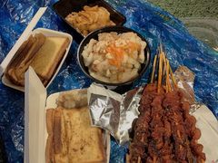 -韩食代烧烤(龙华路美食街店)