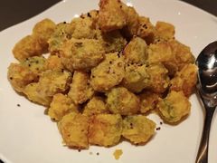 蛋黄酱烤贝贝瓜-上和臻品中国菜(花园街店)