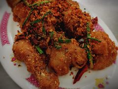 避风塘牛蛙腿-红鲤鱼港式大排档(昌平店)