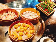 市集咖啡厅国际自助餐-长白山凯悦酒店·市集咖啡厅