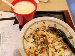 -永和大王(蛙嫩鸡香煲煲鲜·军博店)