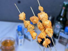 -大成海鲜烧烤·小龙虾(五角场店)