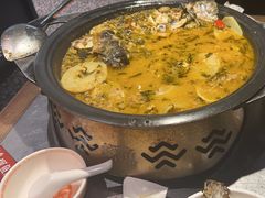 -探鱼·鲜青椒爽麻烤鱼(正佳广场店)