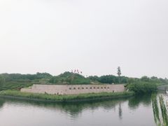 -西安汉城湖景区