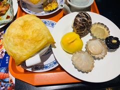 -蓝钻·国际美食海鲜自助百汇(西直门店)