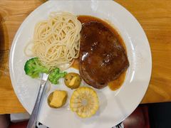 菲力牛排-吉姆丽德乡村西餐厅(闵行交大店)