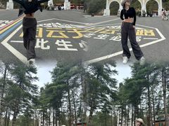 -洛阳白云山景区