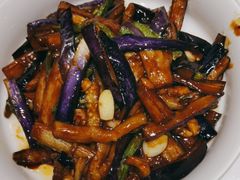 长豆角烧紫茄-紫光园·烤鸭(吕家营店)