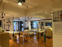 -悦耐私教健身馆(保利中心店)