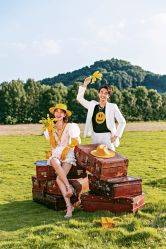 -唯一旅拍·颂当代影像艺术中心(上城店)