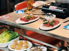 -燃计沙茶皇·香港沙茶火锅(人广旗舰店)