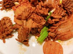 爆炒腰花-闫府私房菜·百年鲁菜(恒隆店)