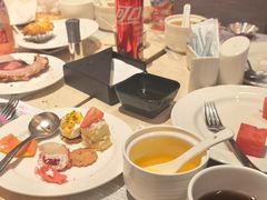 -广州中心皇冠假日酒店-环市食坊·海鲜自助餐厅