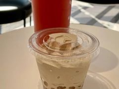 斯里兰红茶雪糕-喜茶(东莞雍华庭店)