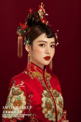 -艾米丽婚纱礼服